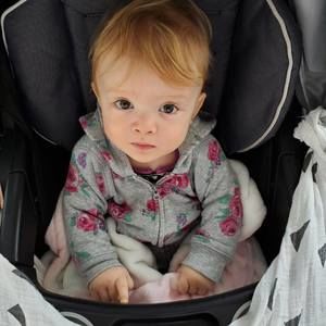 Meet your Posher, Kristina